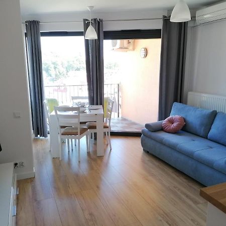 Appartamento Apartament 7 Pietro Horyzont Miedzyzdroje Esterno foto