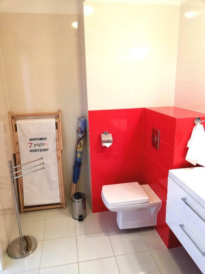 Appartamento Apartament 7 Pietro Horyzont Miedzyzdroje Esterno foto